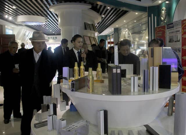 兗州區(qū)人大、政協(xié)領(lǐng)導蒞臨天意機械參觀考察