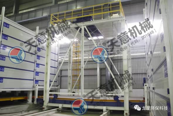 熱烈祝賀天意機(jī)械與龍星科技PC構(gòu)件生產(chǎn)線順利交接！