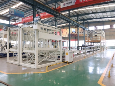 免拆保溫模板設(shè)備廠家：選山東天意機(jī)械，降本保溫一步到位