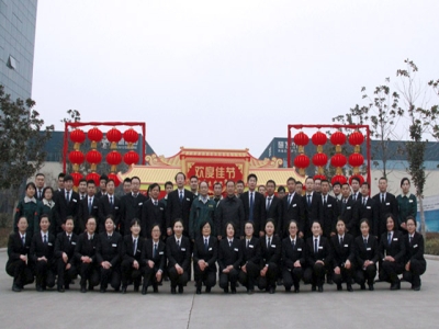 2016天意機械與您共度元宵佳節(jié)！