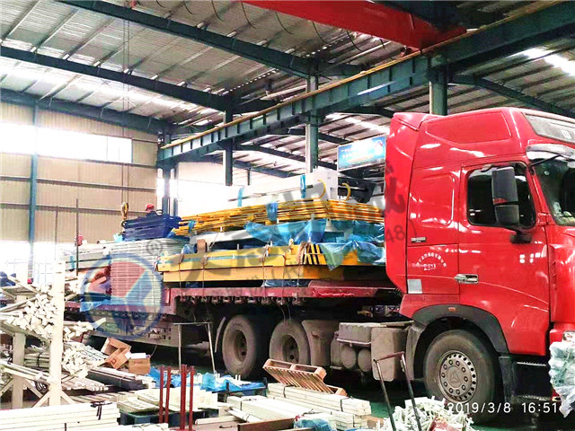 陽(yáng)春三月 天意機(jī)械發(fā)貨忙